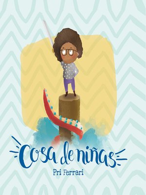 cover image of Cosa de niñas